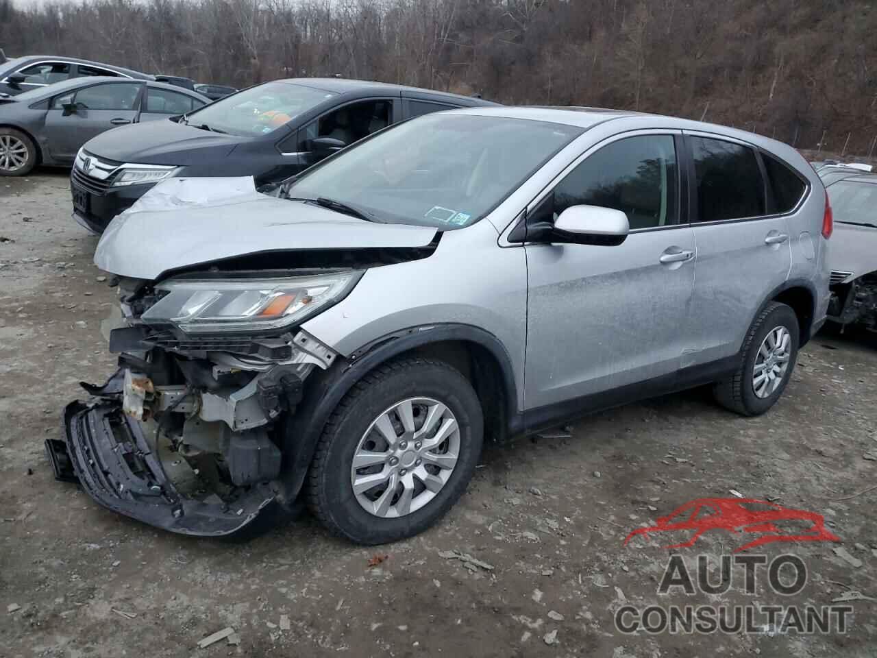 HONDA CRV 2015 - 5J6RM4H57FL105560