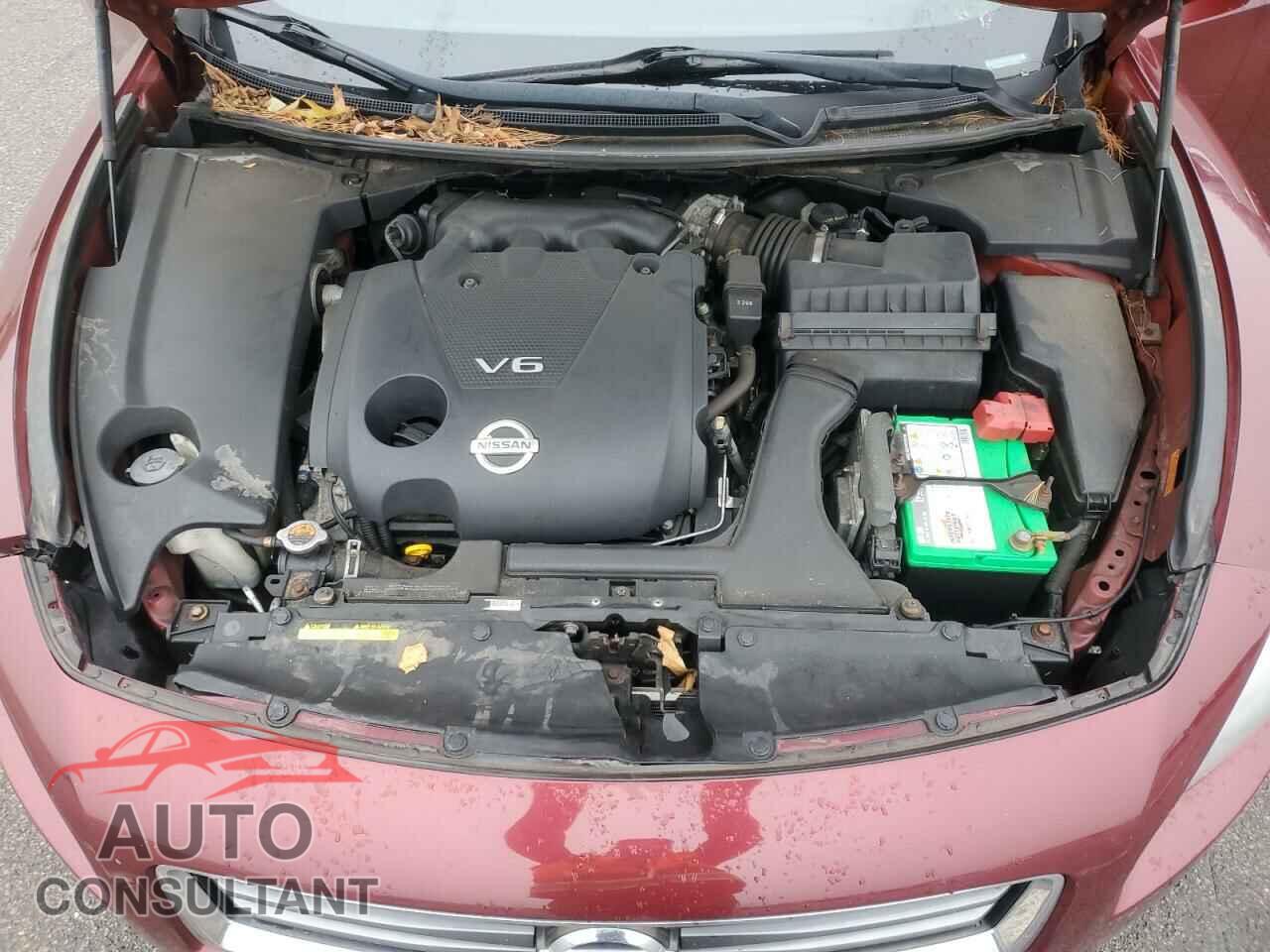 NISSAN MAXIMA 2013 - 1N4AA5AP1DC846822