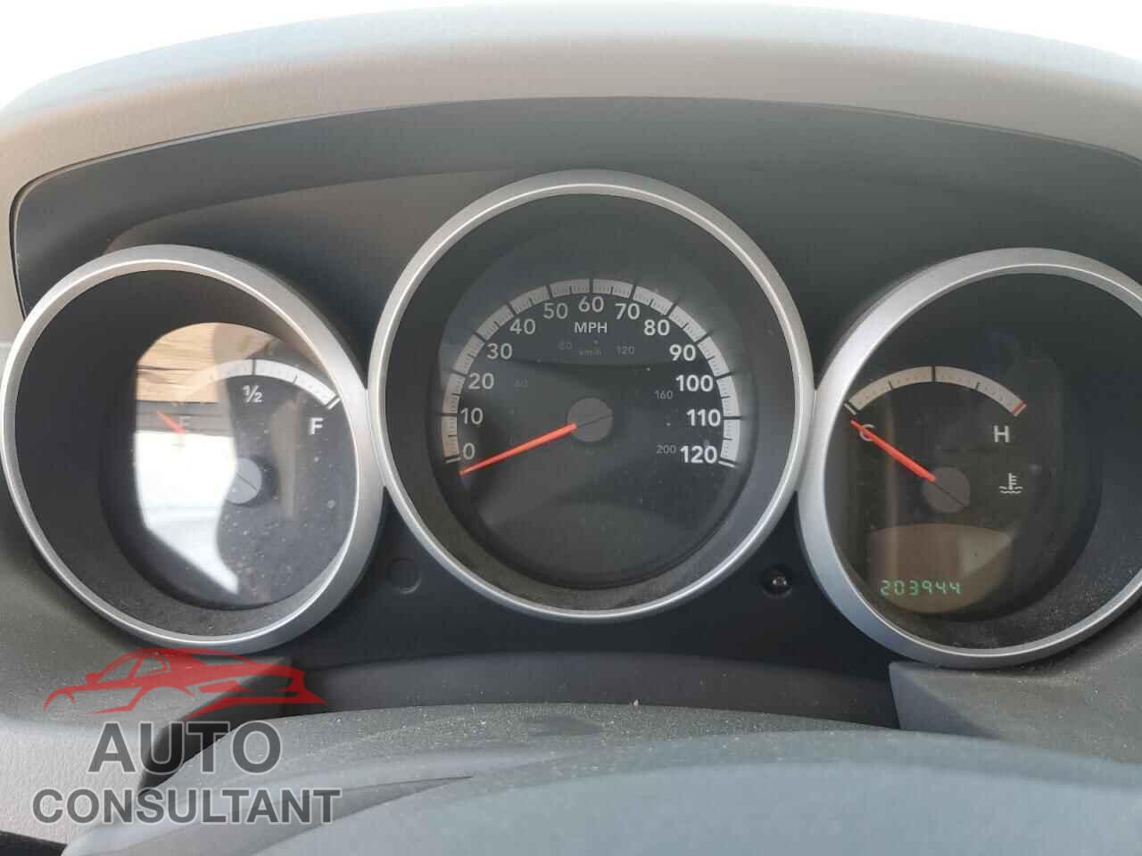 DODGE CARAVAN 2010 - 2D4RN4DE4AR161693