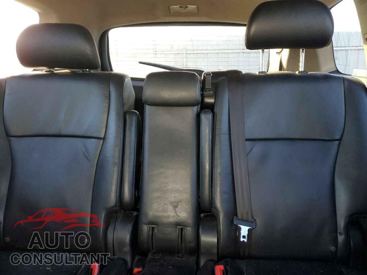 TOYOTA HIGHLANDER 2013 - 5TDBK3EH8DS230603