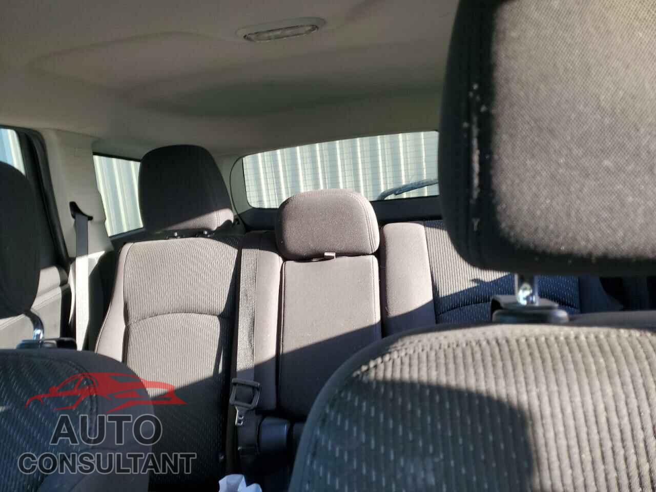 DODGE JOURNEY 2012 - 3C4PDCCG2CT321641