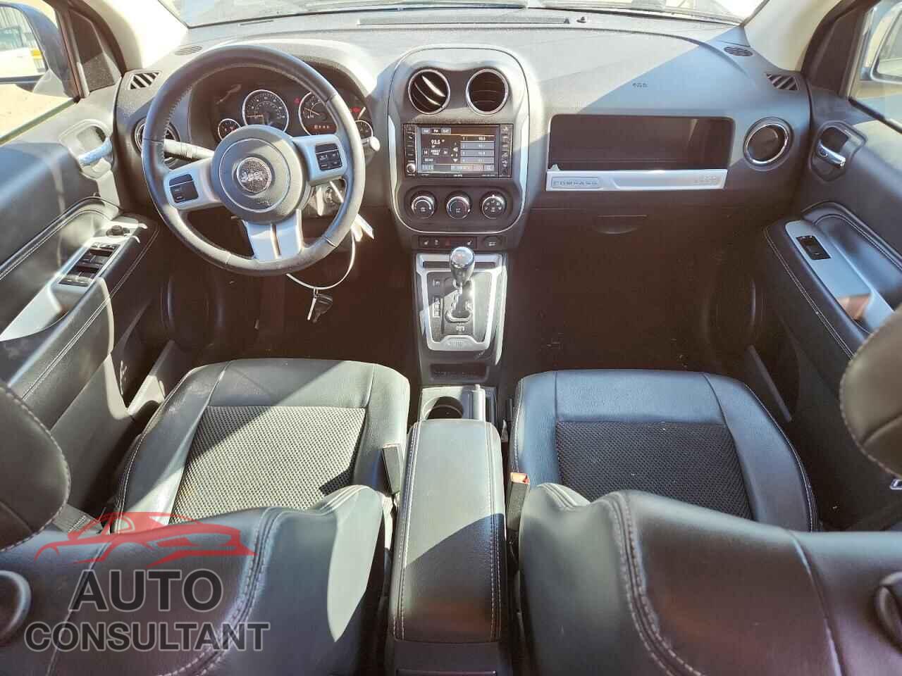 JEEP COMPASS 2016 - 1C4NJDEB4GD558523