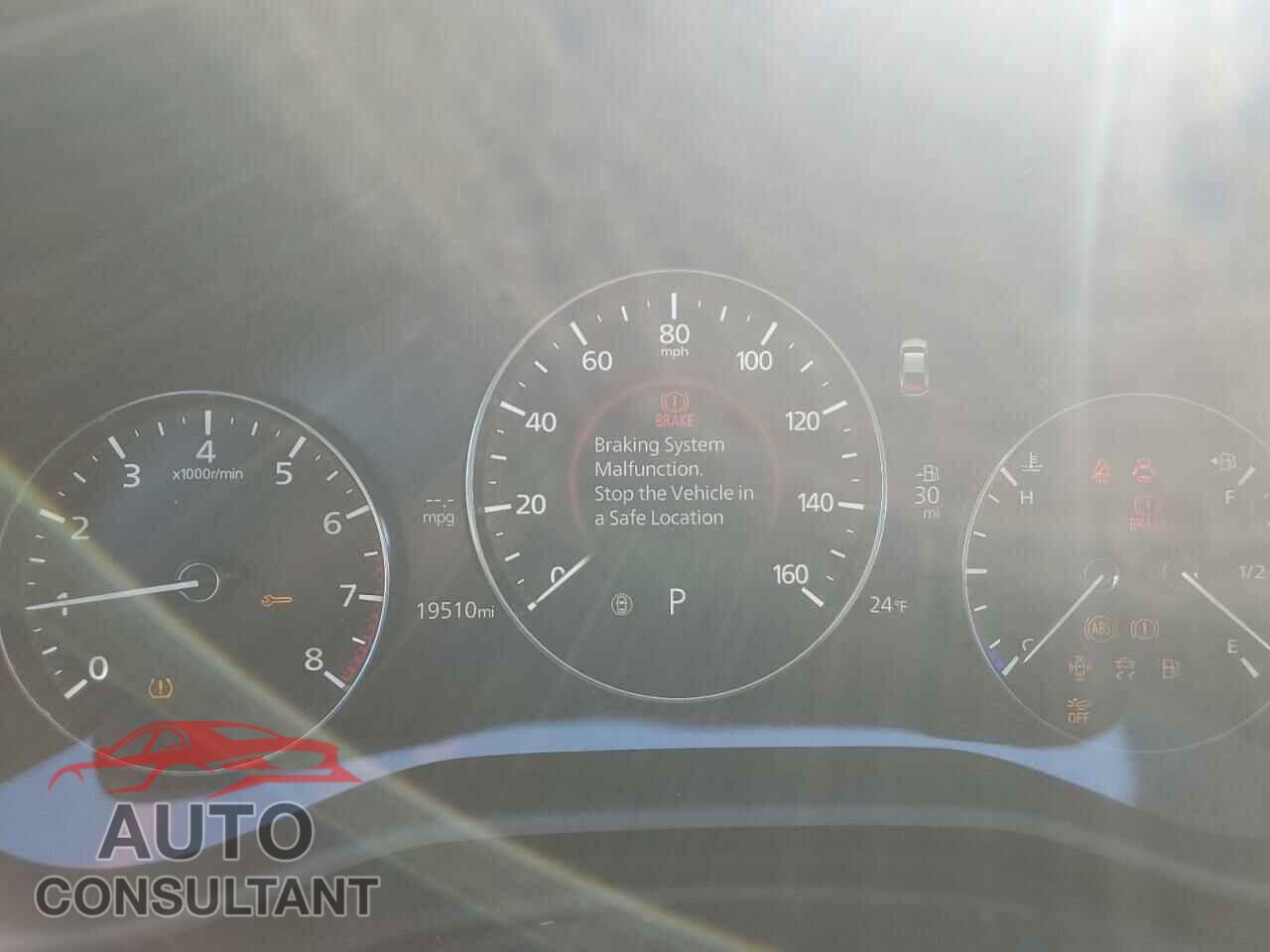 MAZDA 3 2023 - 3MZBPACM7PM378961