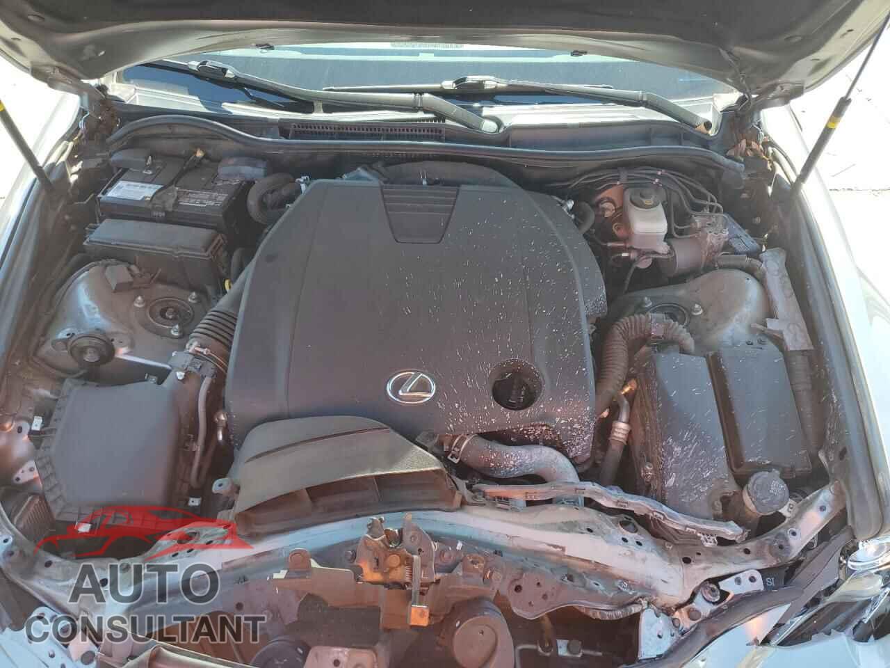 LEXUS IS 2014 - JTHBF1D27E5029108