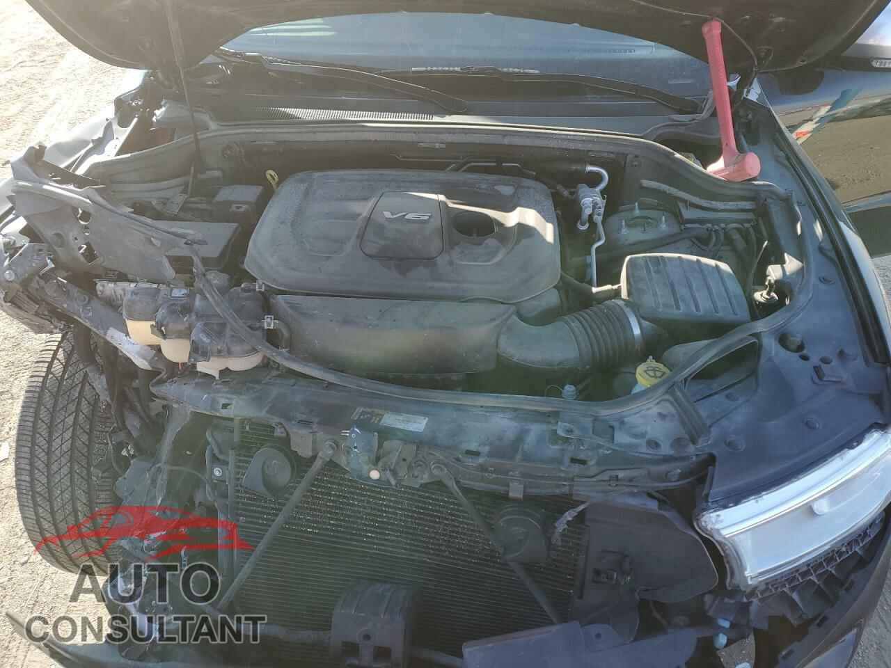 DODGE DURANGO 2017 - 1C4RDJEG3HC888938