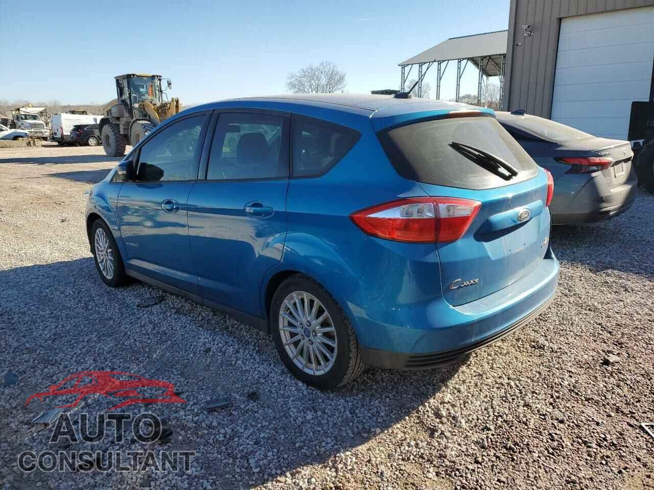 FORD CMAX 2013 - 1FADP5AU2DL509450