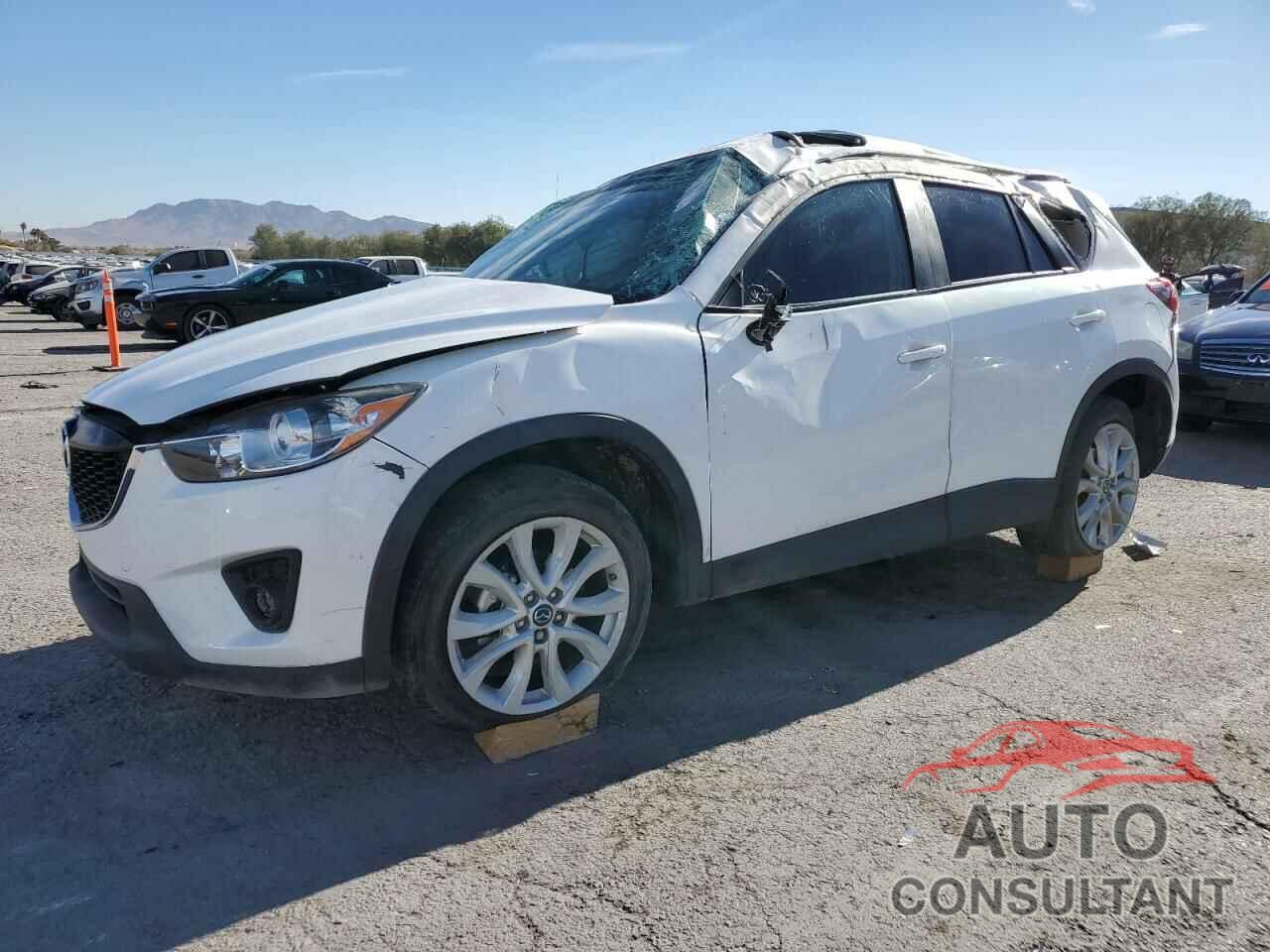MAZDA CX-5 2014 - JM3KE4DY6E0327745