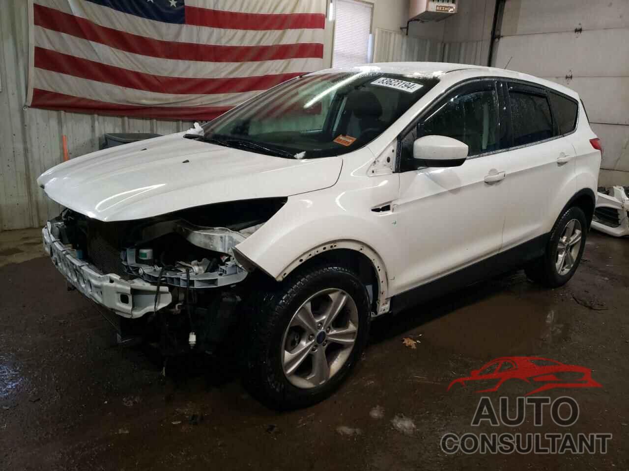 FORD ESCAPE 2014 - 1FMCU9G99EUE18711