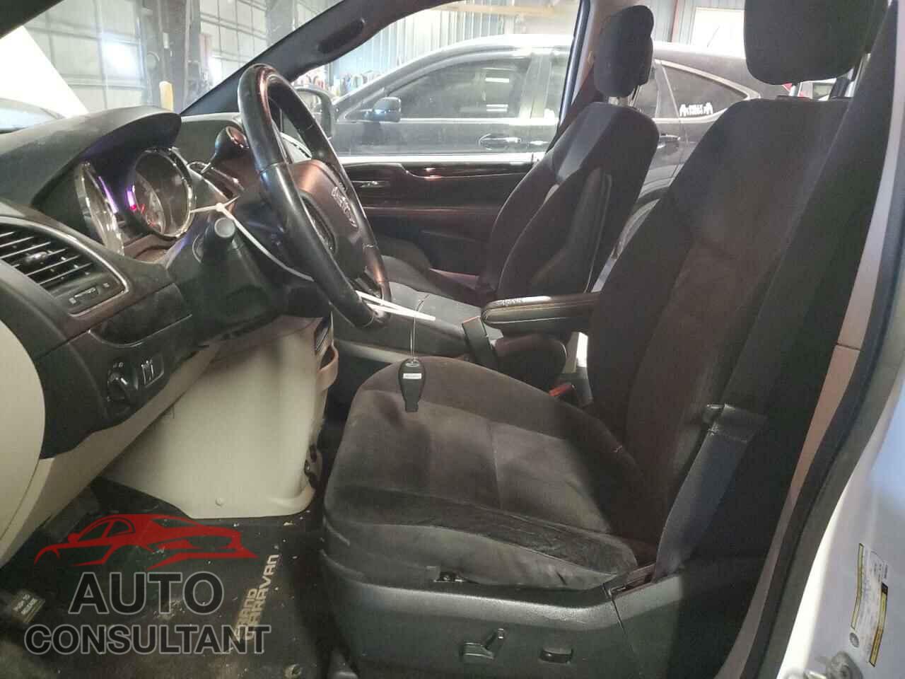 DODGE CARAVAN 2017 - 2C4RDGBGXHR743331