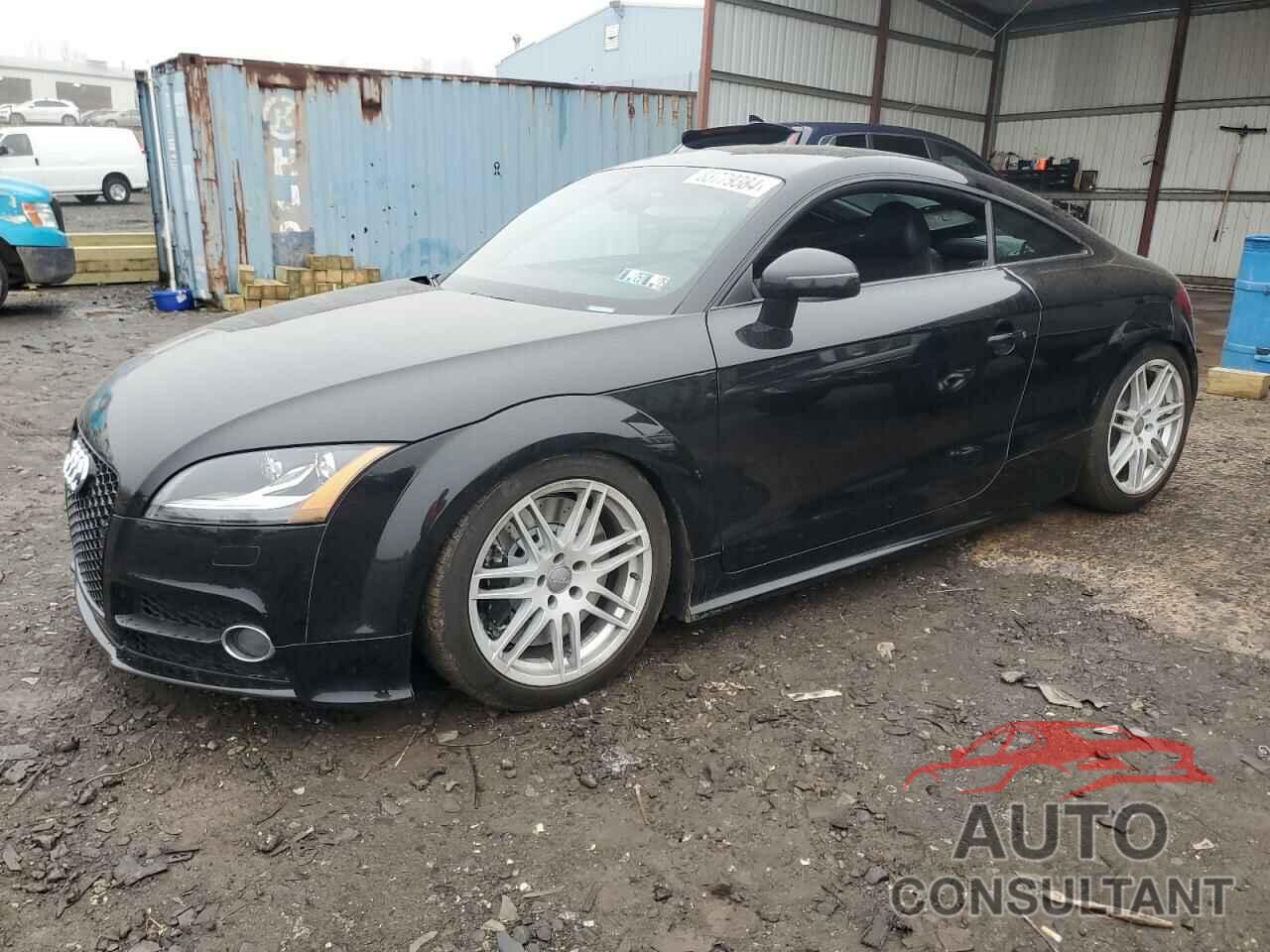AUDI TT 2013 - TRUKFAFK6D1015713