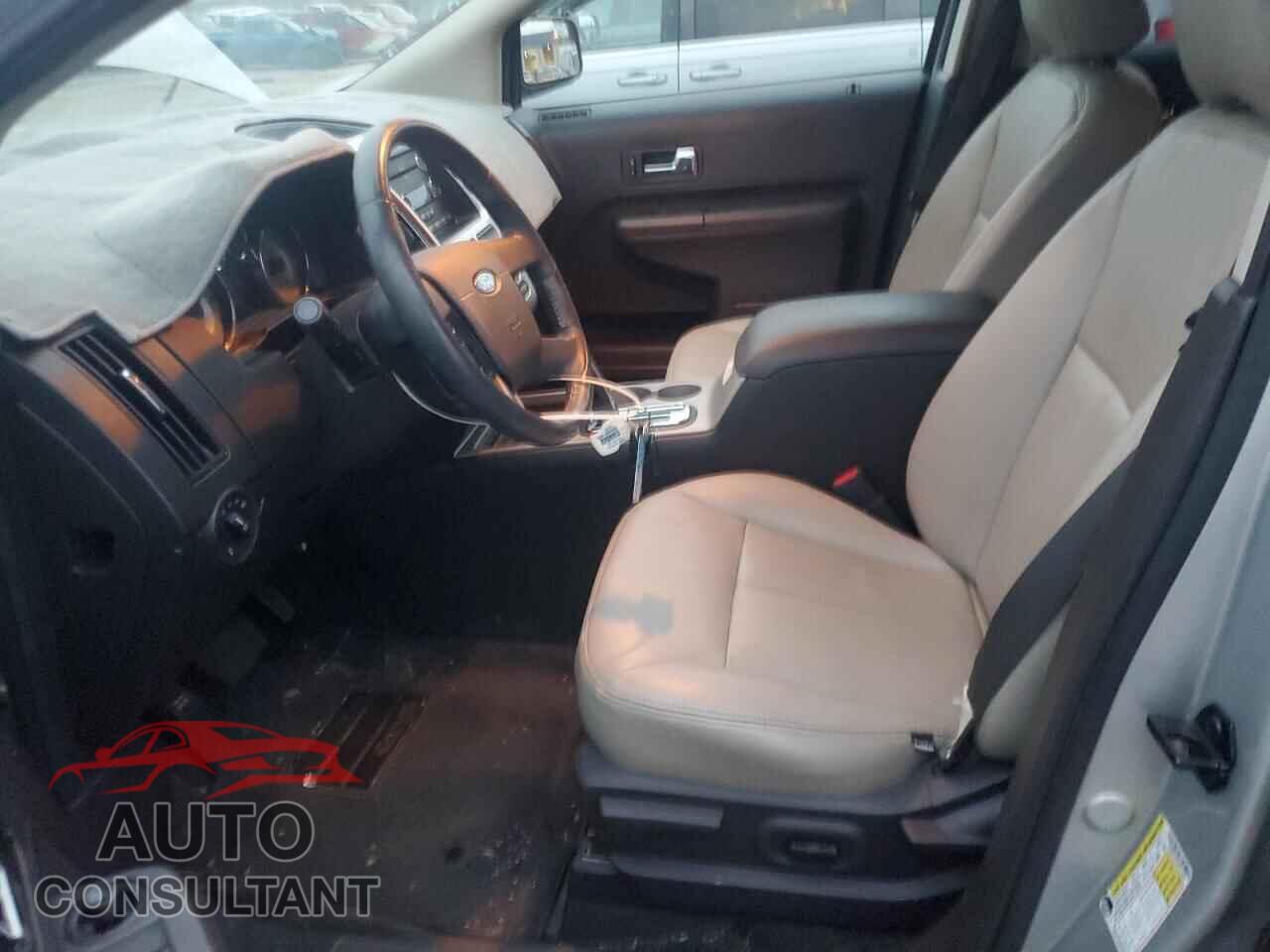 FORD EDGE 2009 - 2FMDK38C09BA34023