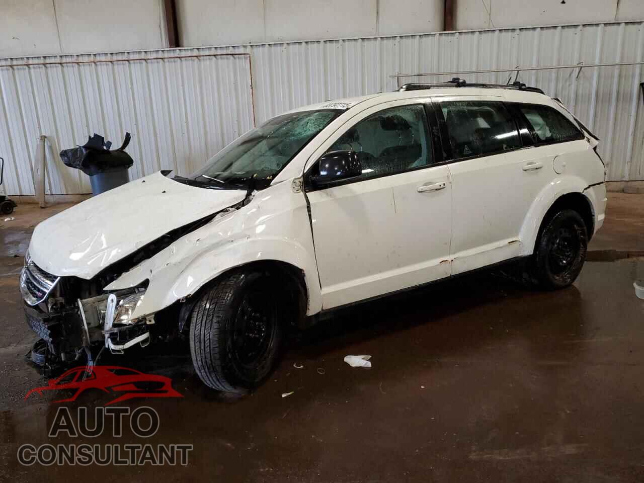 DODGE JOURNEY 2017 - 3C4PDCAB3HT514931