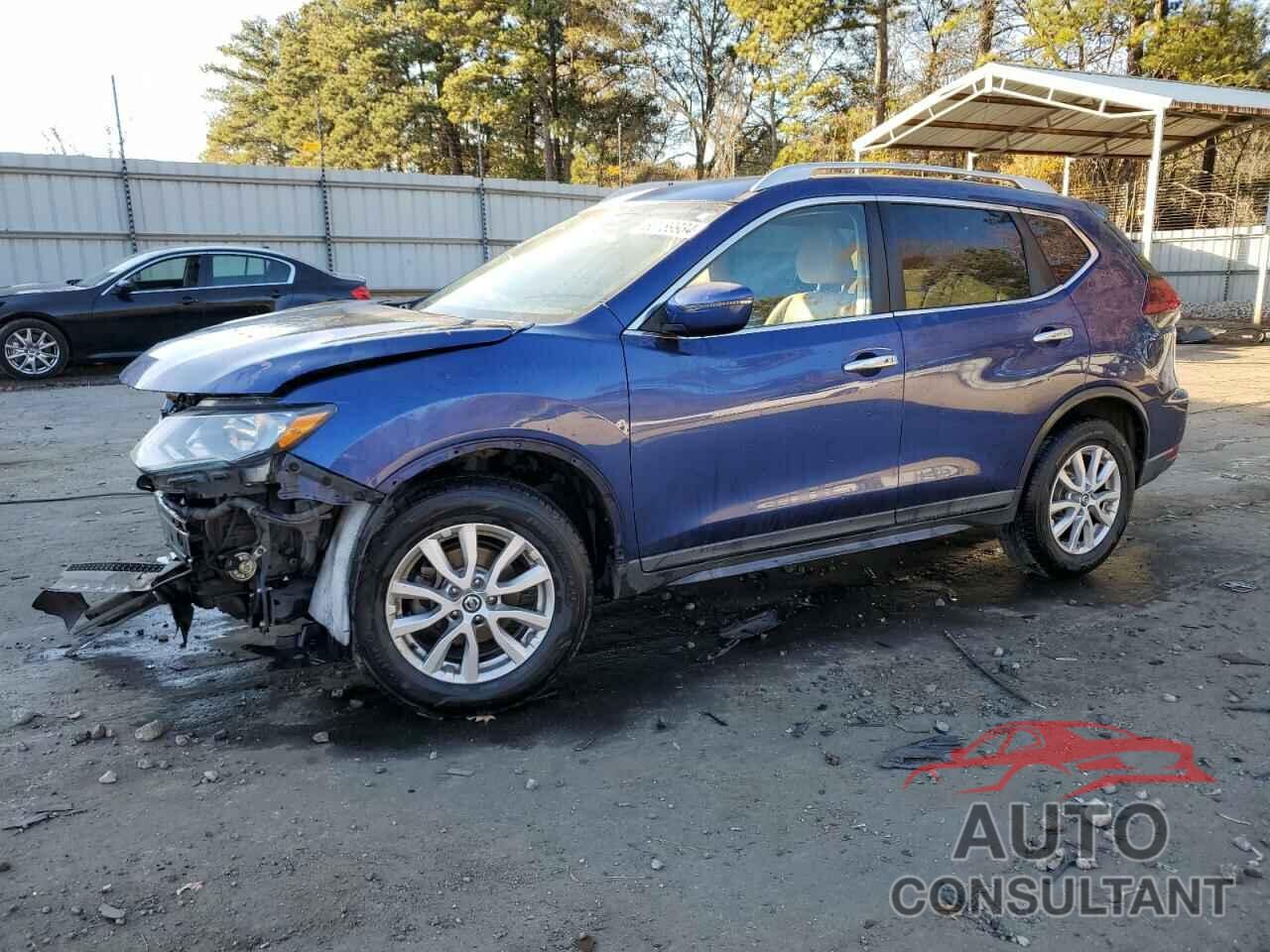 NISSAN ROGUE 2018 - KNMAT2MT8JP527272
