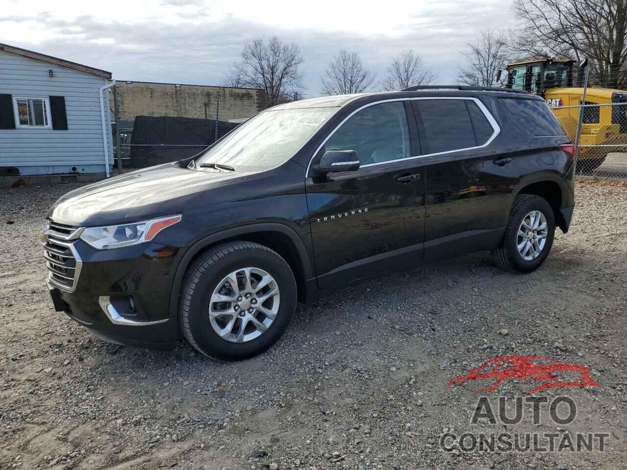 CHEVROLET TRAVERSE 2021 - 1GNERHKW8MJ213989