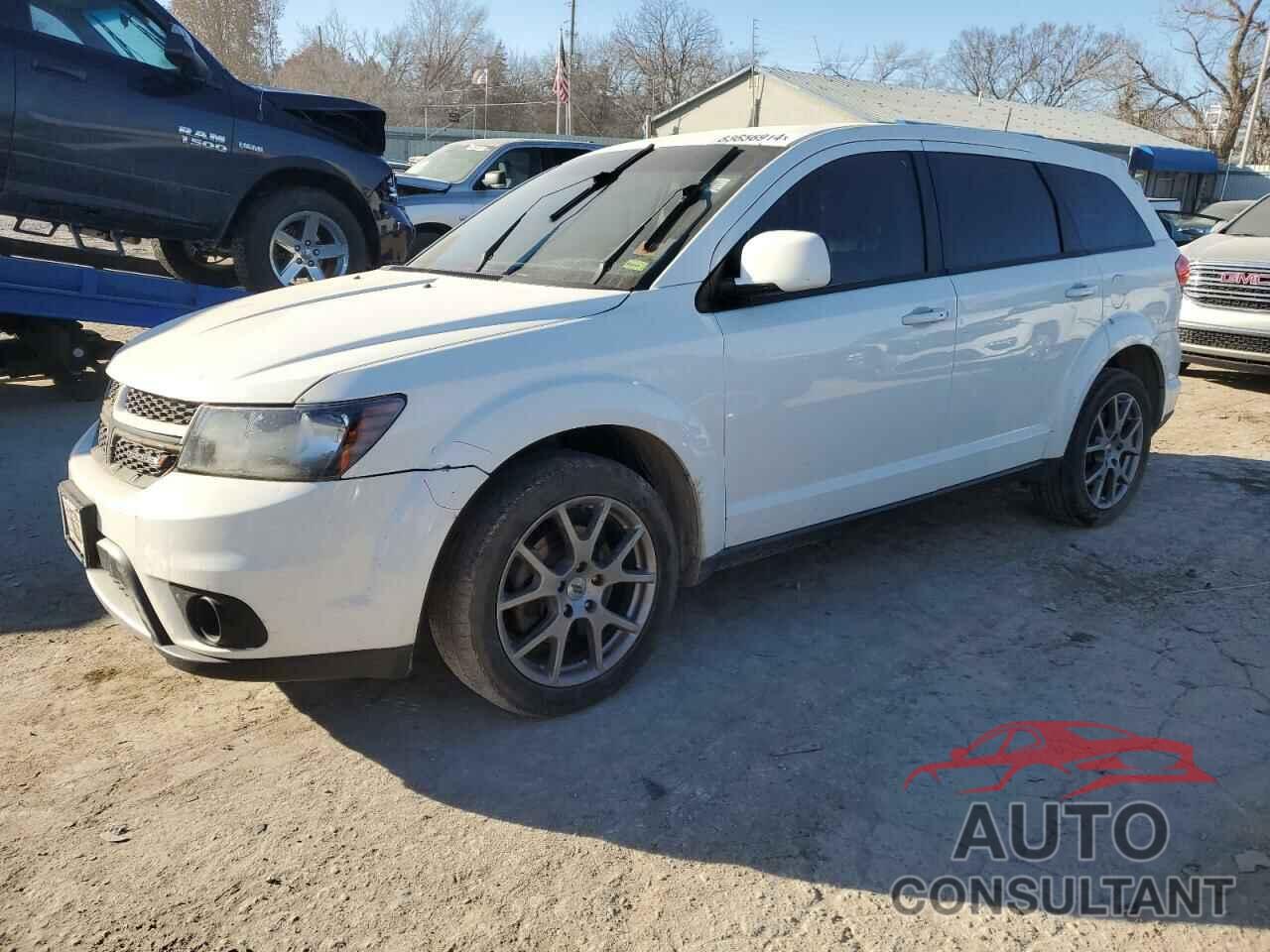 DODGE JOURNEY 2019 - 3C4PDDEG5KT784648