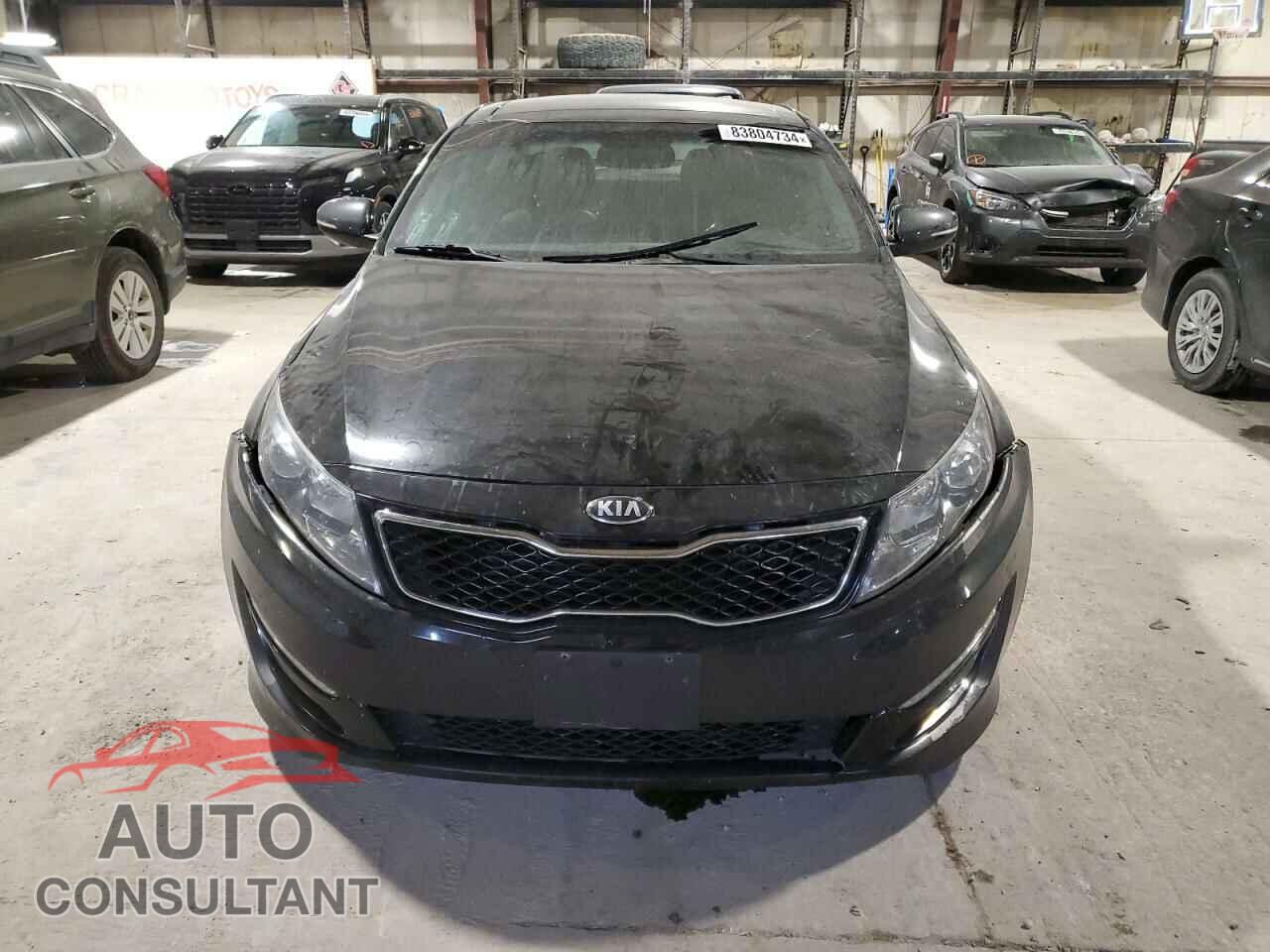 KIA OPTIMA 2013 - 5XXGR4A69DG124710
