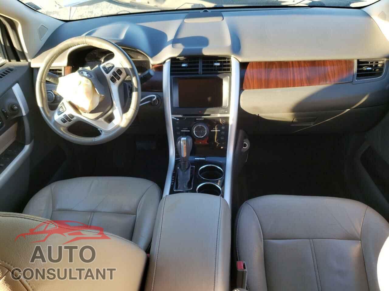 FORD EDGE 2013 - 2FMDK4KC3DBA53009