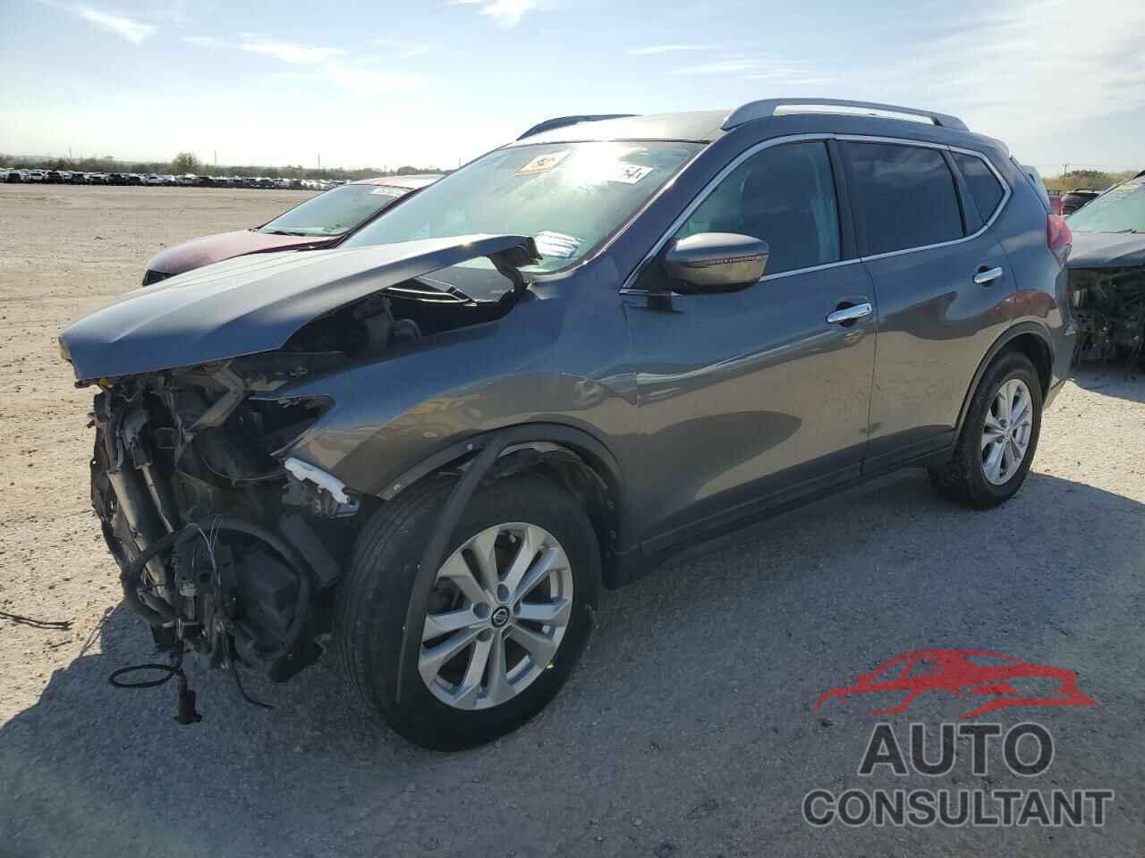 NISSAN ROGUE 2018 - 5N1AT2MT2JC825903