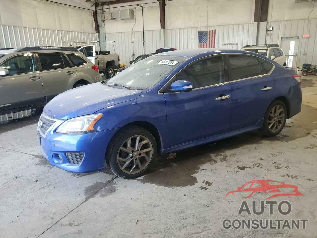 NISSAN SENTRA 2015 - 3N1AB7AP6FY231148