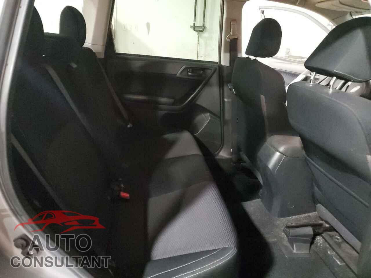 SUBARU FORESTER 2017 - JF2SJAEC6HH805997