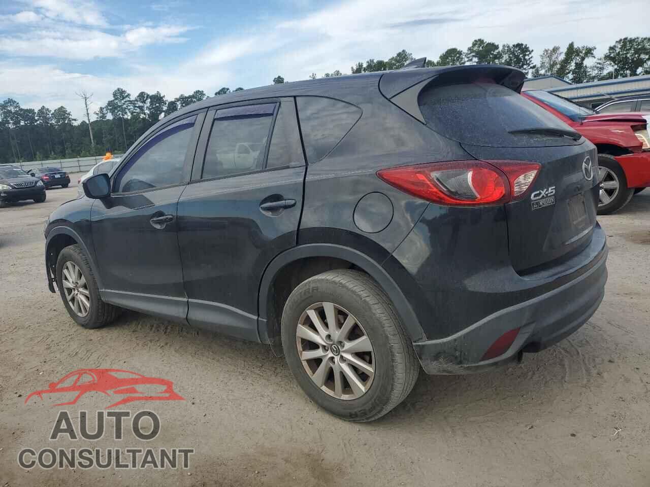 MAZDA CX-5 2016 - JM3KE2CY4G0668733