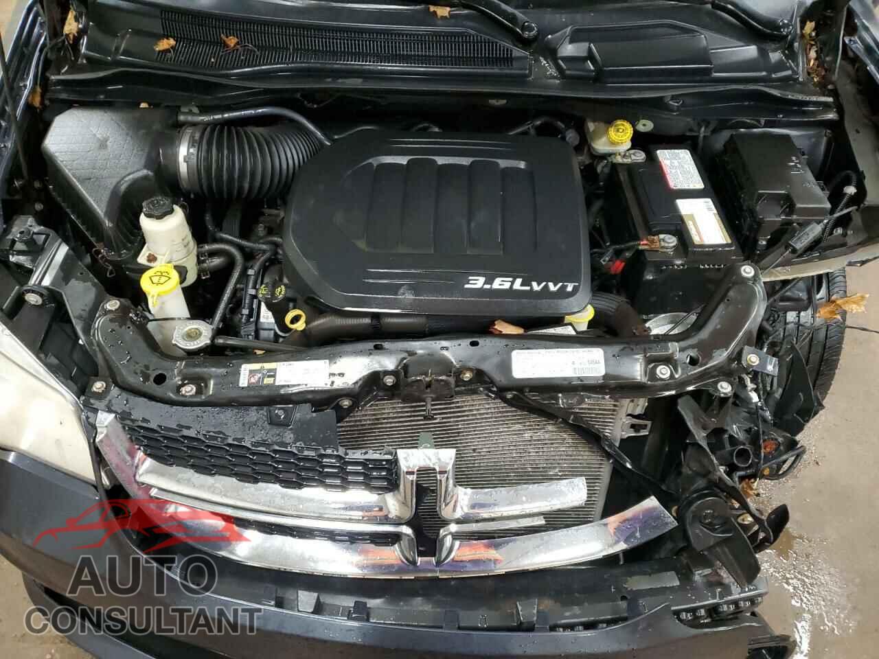 DODGE CARAVAN 2013 - 2C4RDGBG4DR697764