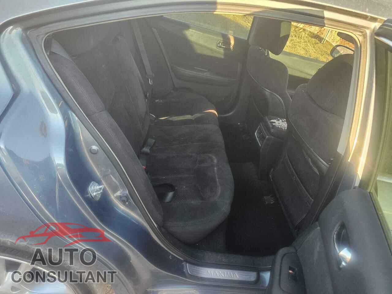 NISSAN MAXIMA 2011 - 1N4AA5AP1BC866209