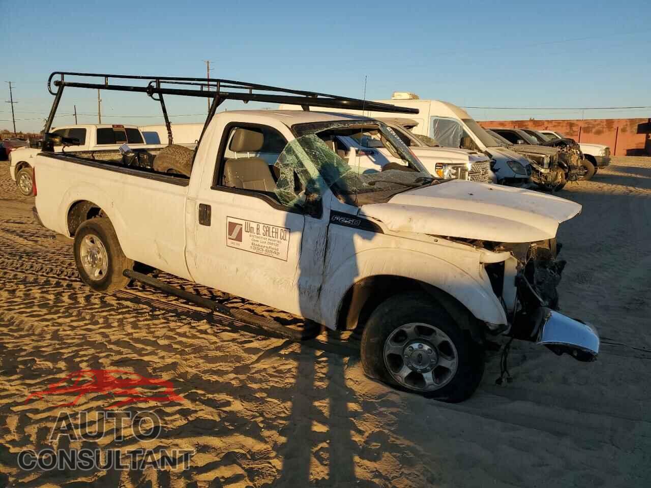 FORD F250 2016 - 1FTBF2A69GEB77598