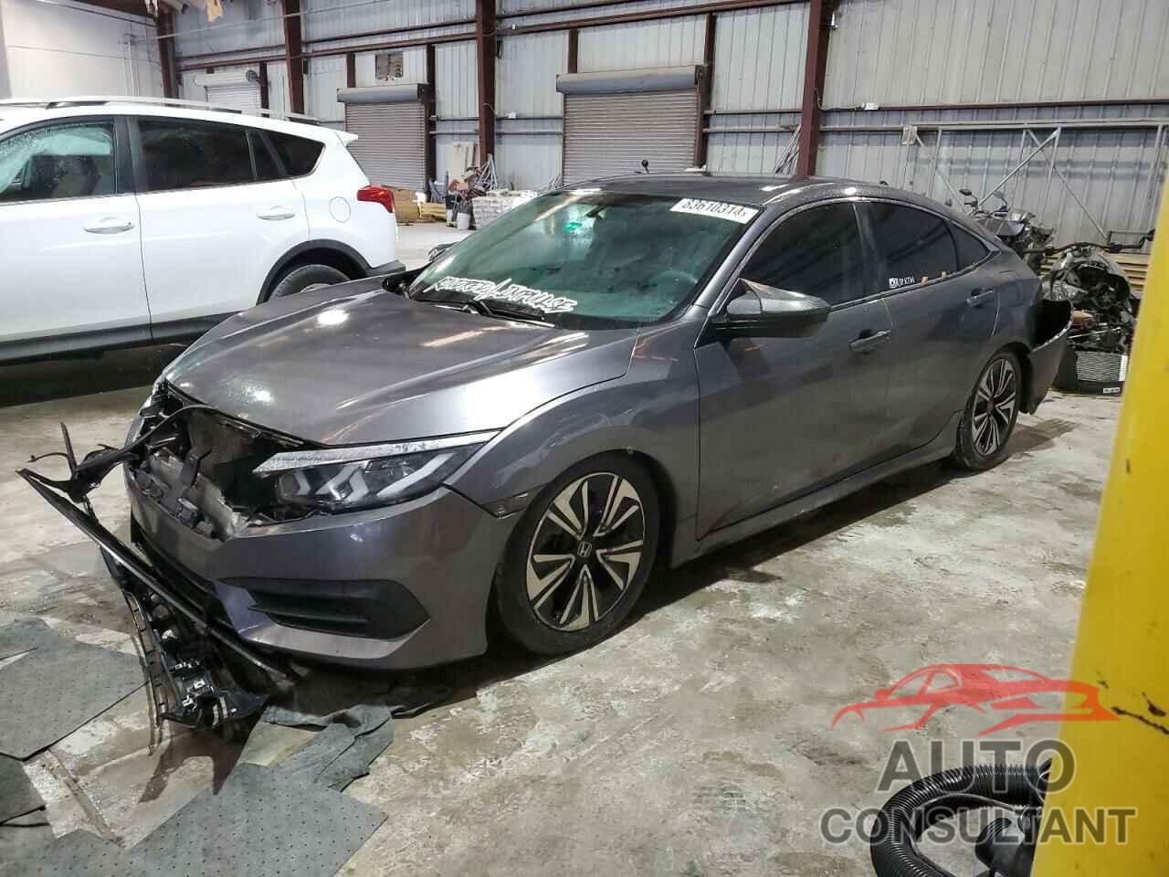 HONDA CIVIC 2017 - 19XFC2F53HE030533
