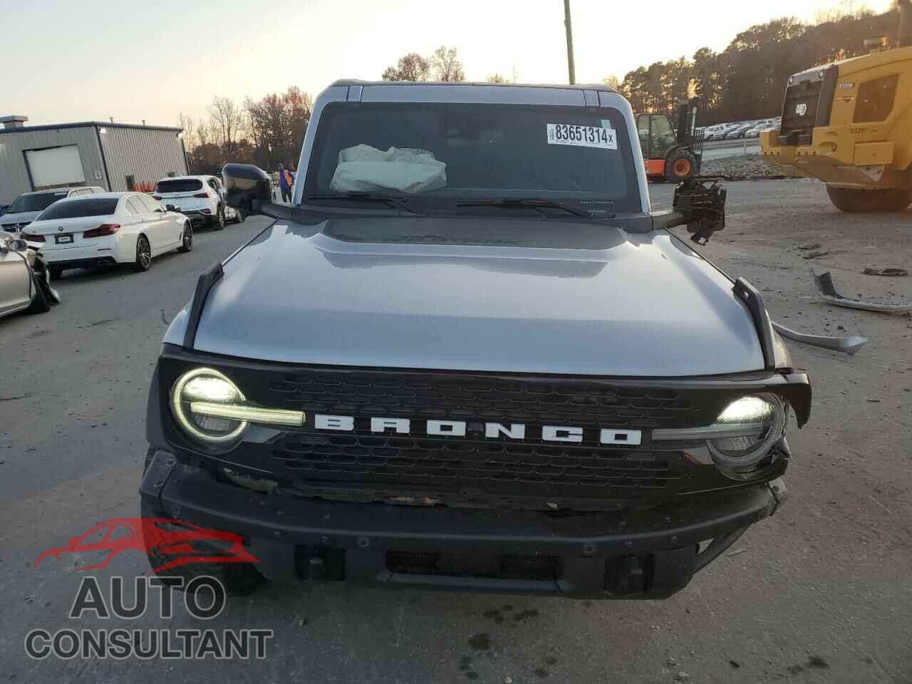 FORD BRONCO 2021 - 1FMEE5DP2MLA67243