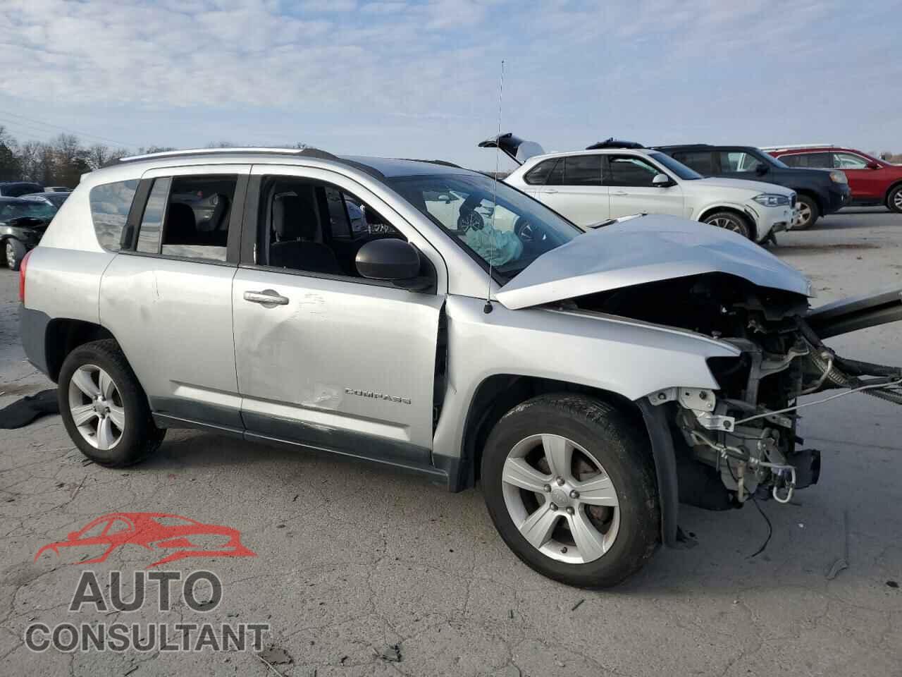 JEEP COMPASS 2012 - 1C4NJCBB5CD503698