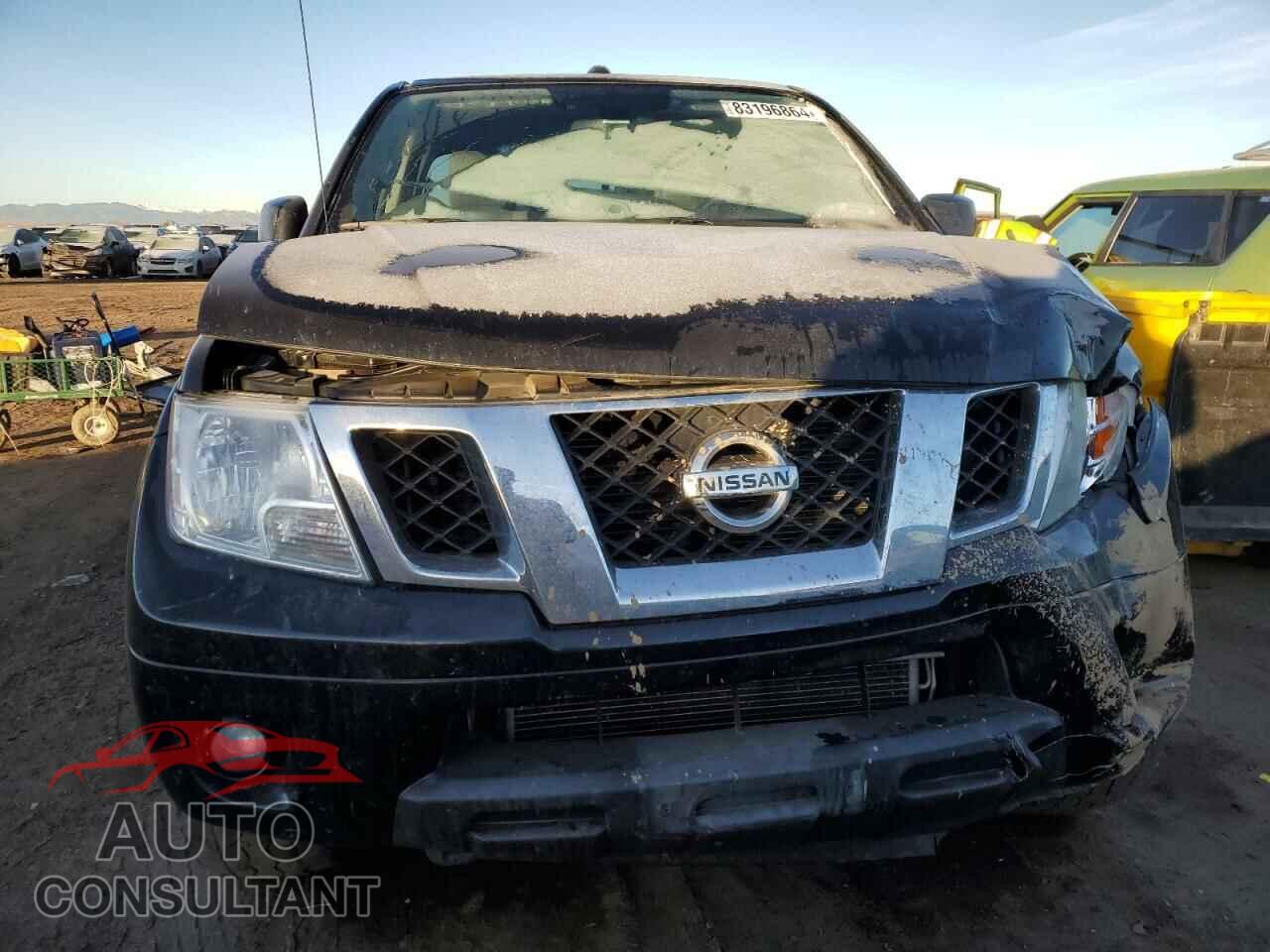 NISSAN FRONTIER 2016 - 1N6AD0EV2GN739958