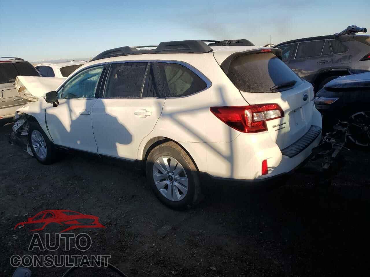 SUBARU OUTBACK 2015 - 4S4BSBFC6F3359503