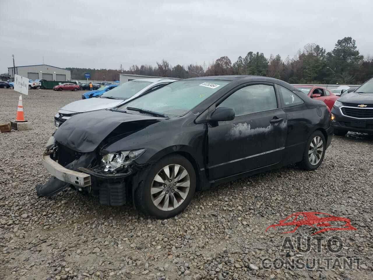 HONDA CIVIC 2009 - 2HGFG12889H518401