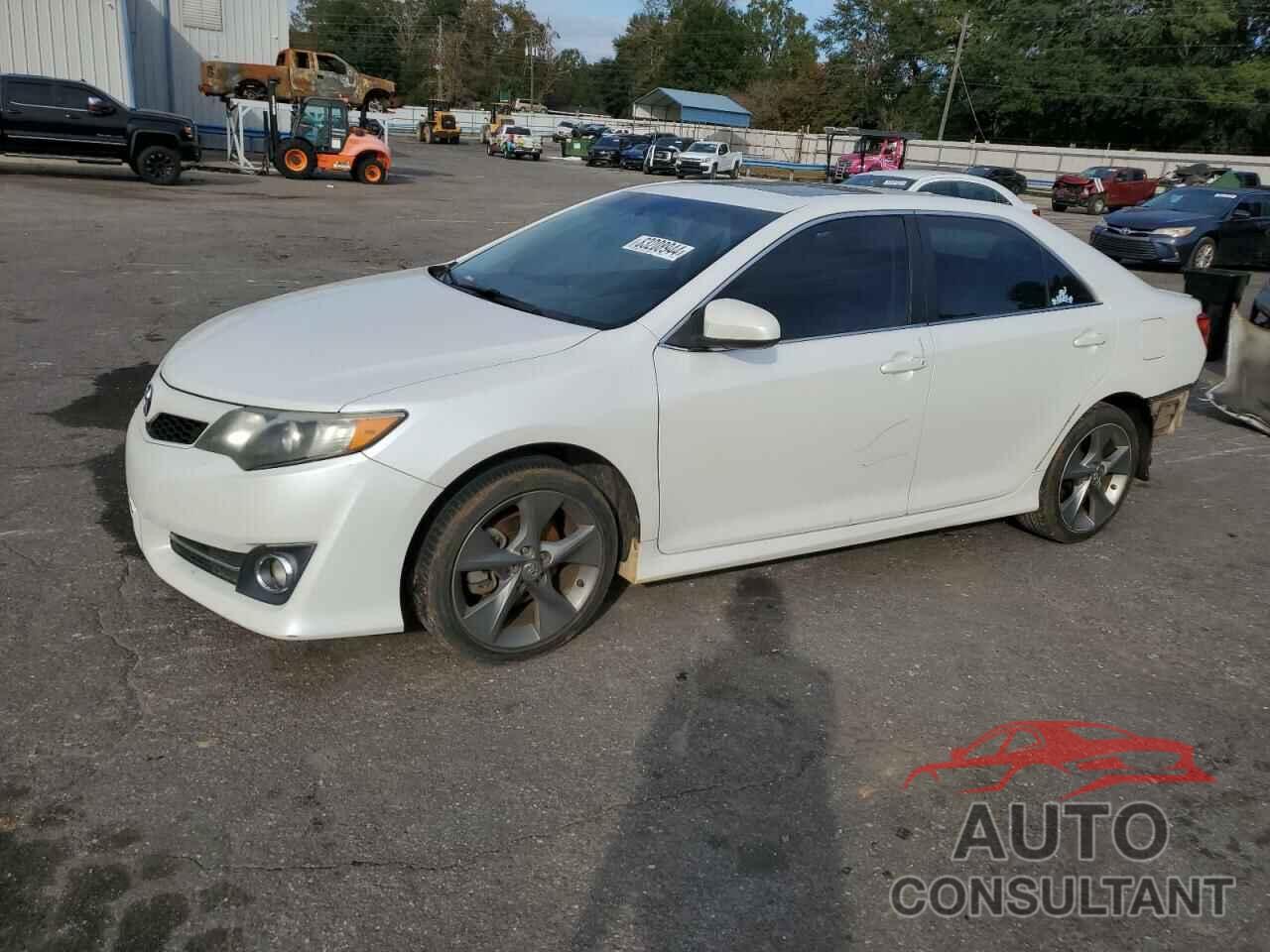 TOYOTA CAMRY 2012 - 4T1BF1FK5CU628764