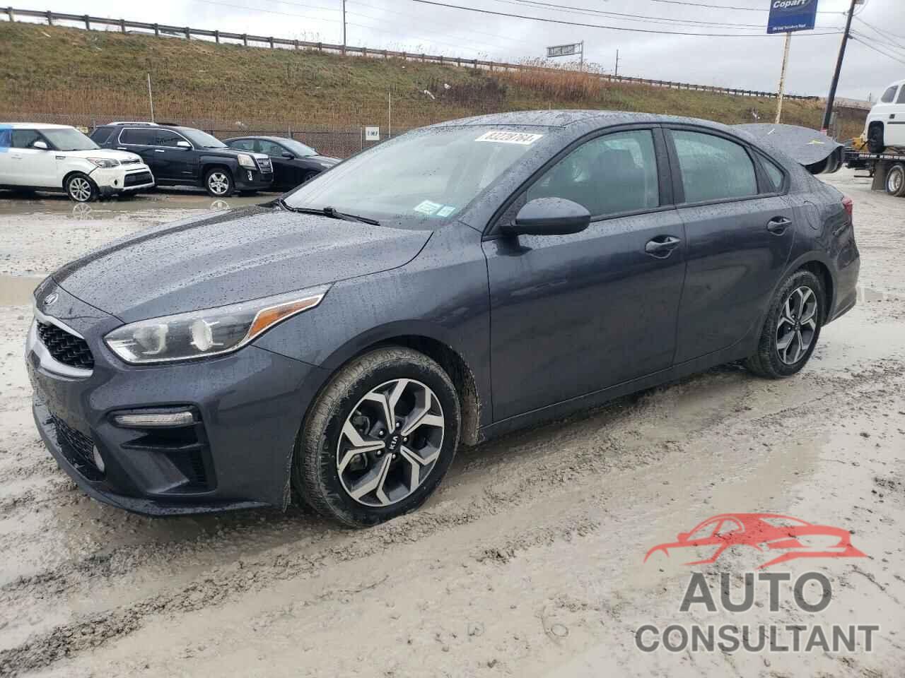 KIA FORTE 2021 - 3KPF24AD4ME302286