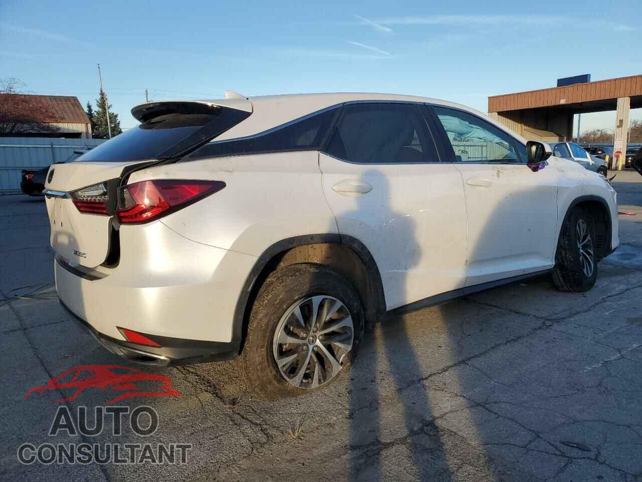 LEXUS RX350 2020 - 2T2AZMDA7LC216910