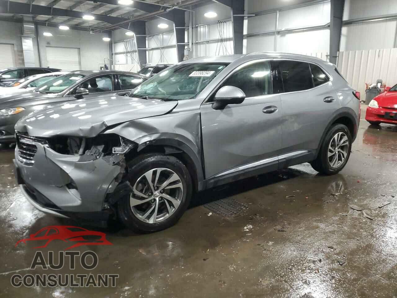 BUICK ENVISION 2023 - LRBFZPR49PD019999
