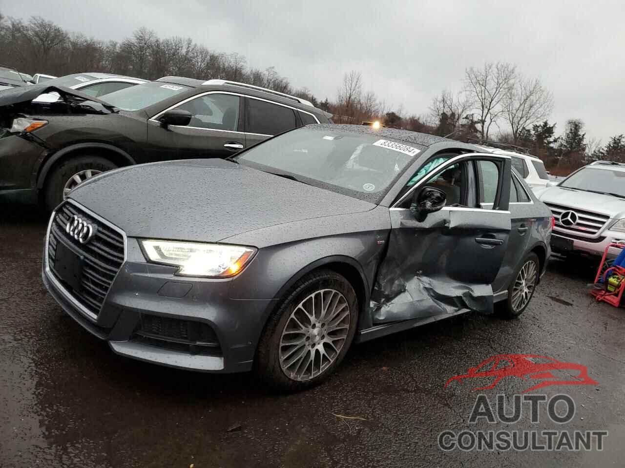 AUDI A3 2017 - WAUJ8GFF7H1029189