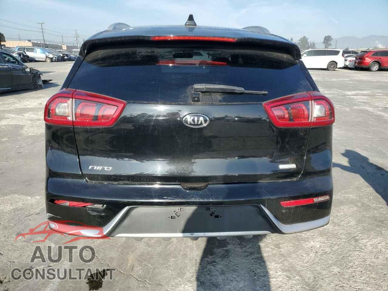 KIA NIRO 2019 - KNDCB3LC6K5336353