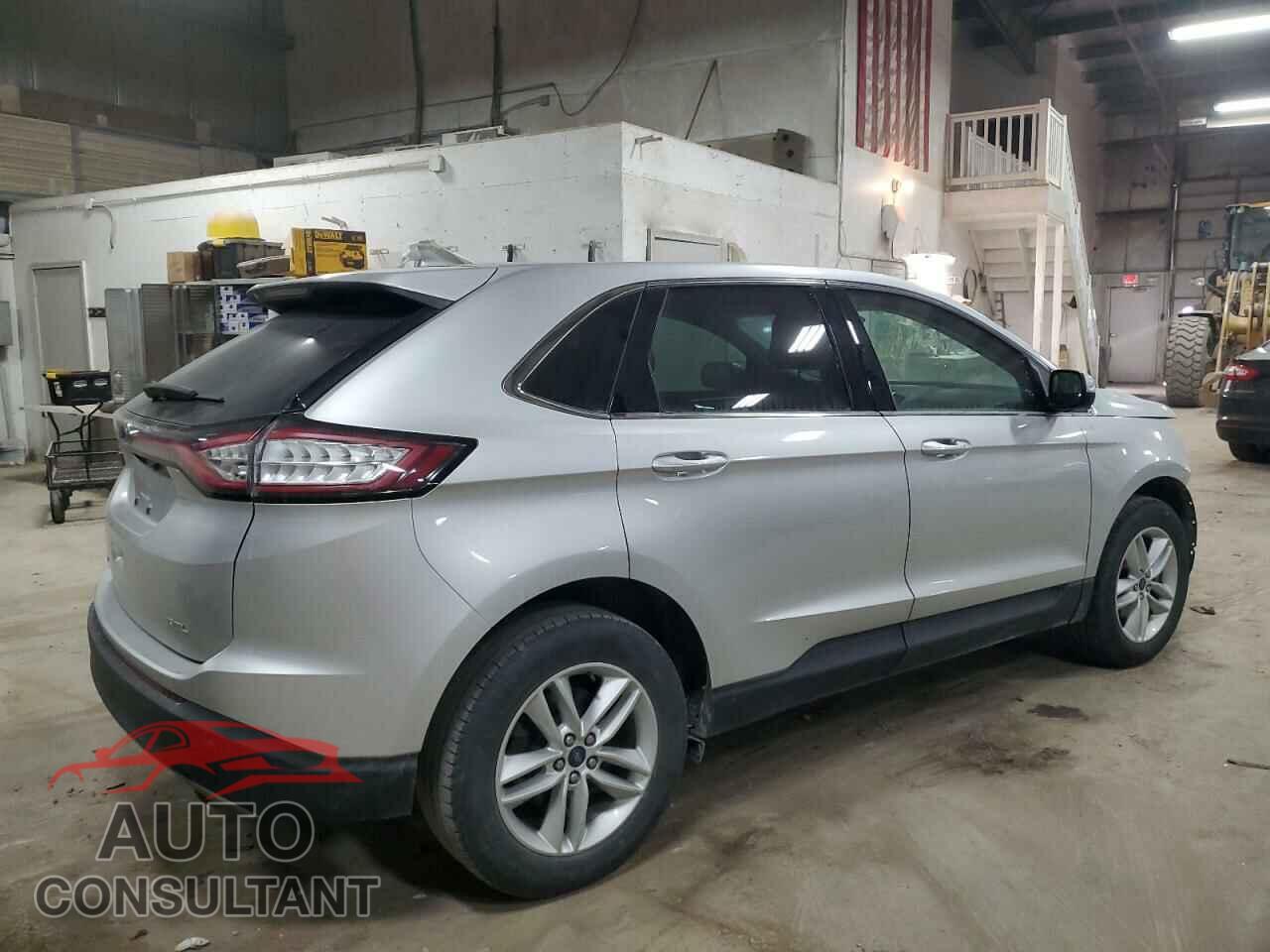FORD EDGE 2015 - 2FMTK3J80FBB37875