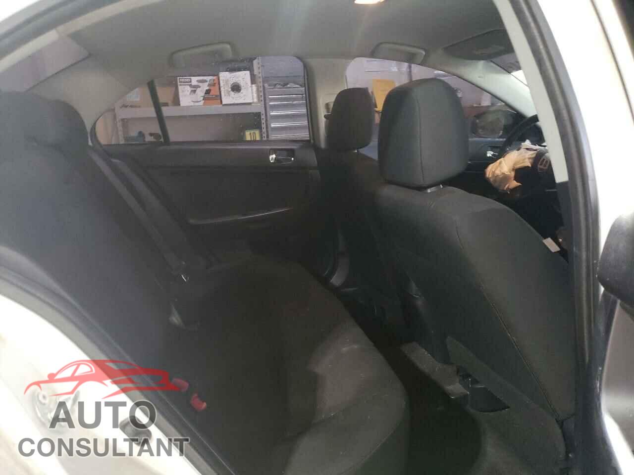 MITSUBISHI LANCER 2017 - JA32U2FUXHU015059