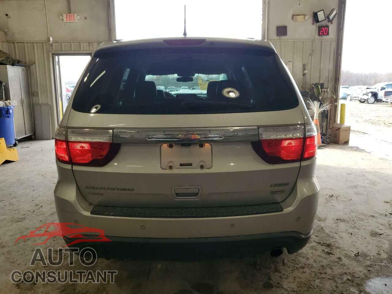 DODGE DURANGO 2013 - 1C4RDJDG3DC608477