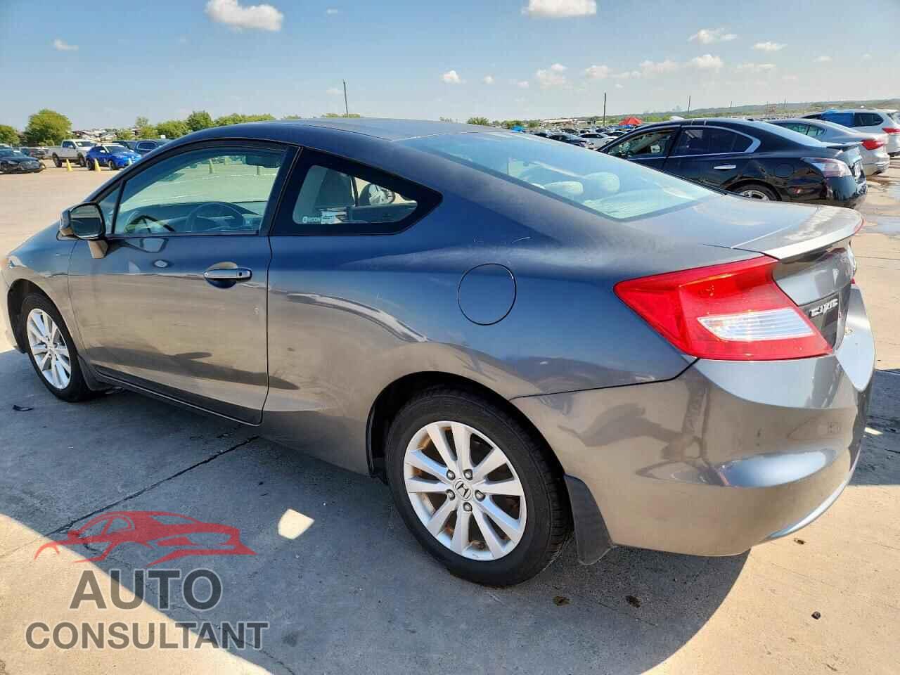 HONDA CIVIC 2012 - 2HGFG3B89CH529328