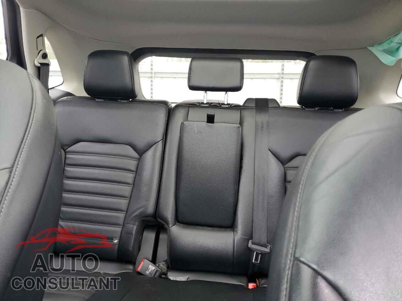 FORD EDGE 2015 - 2FMTK3J80FBB08344