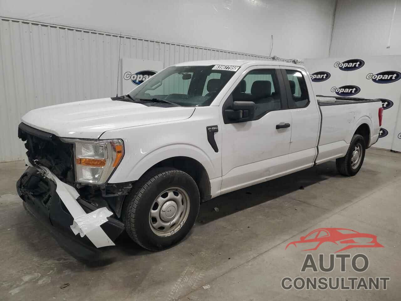 FORD F-150 2021 - 1FTEX1CP5MKD57037