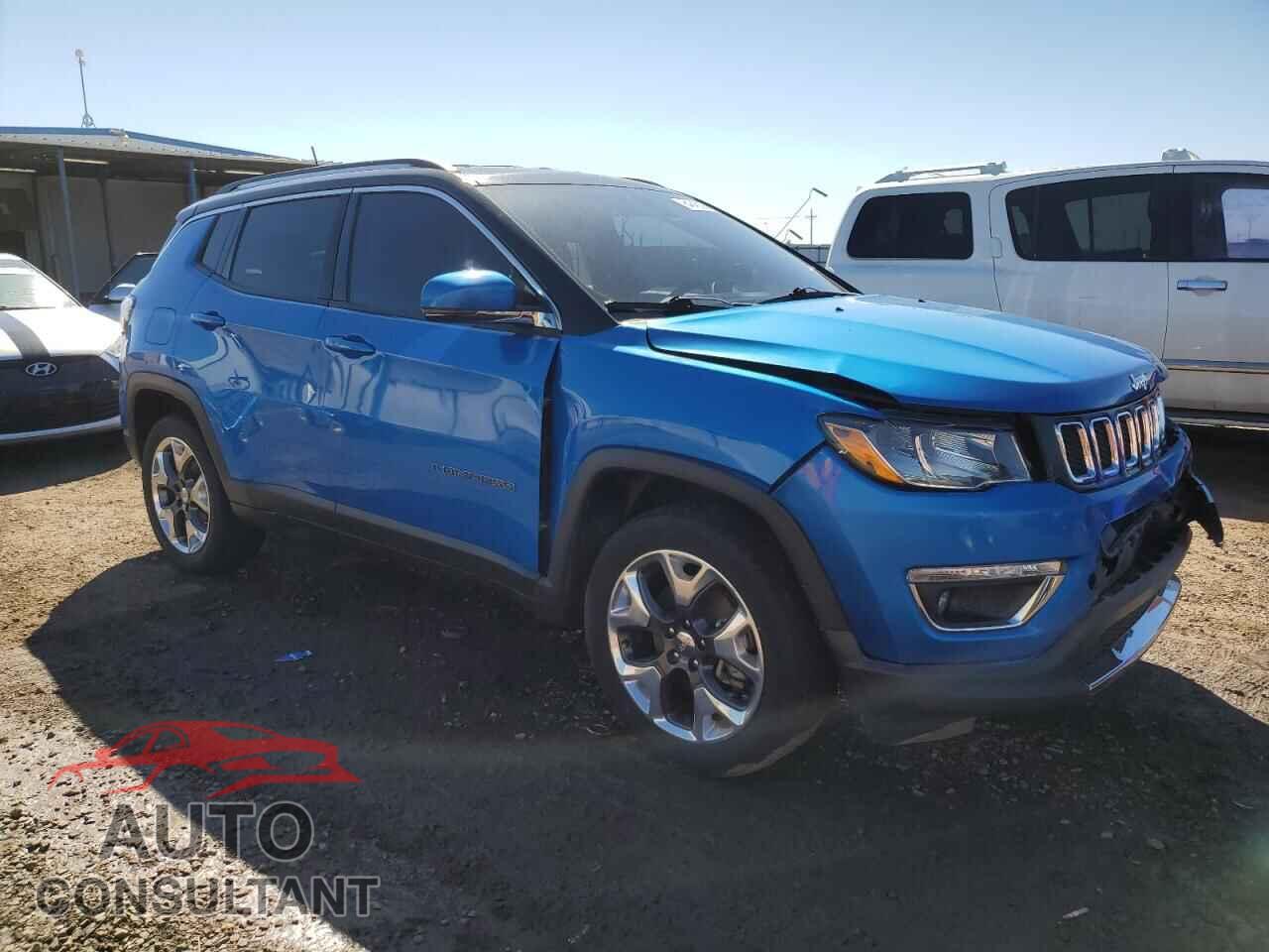 JEEP COMPASS 2020 - 3C4NJDCB2LT119148
