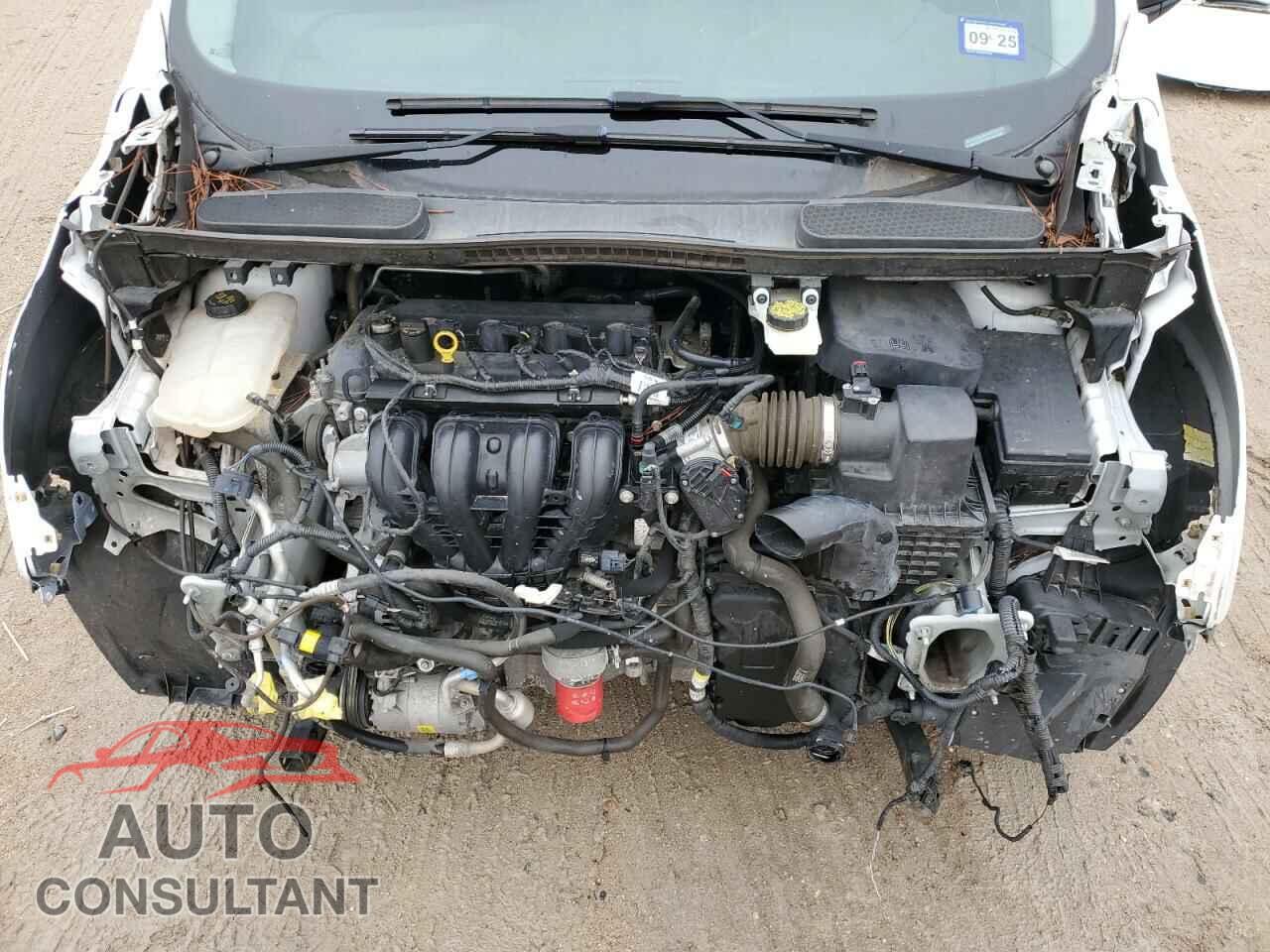 FORD TRANSIT 2017 - NM0LS7E7XH1307409