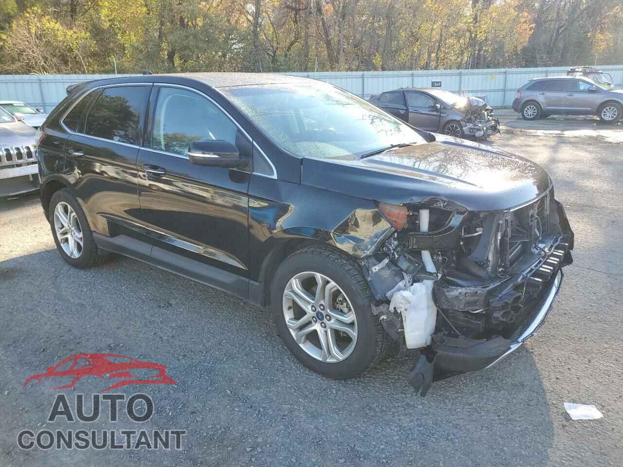 FORD EDGE 2018 - 2FMPK3K96JBB75435