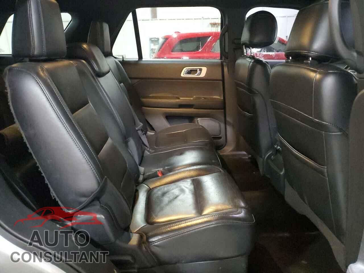 FORD EXPLORER 2012 - 1FMHK7D84CGA67620
